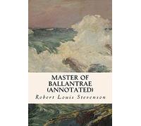 Master of Ballantrae (annotated)