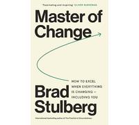 Brad Stulberg Master of Change (Tascabile)