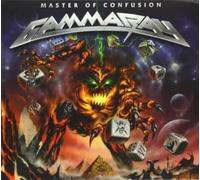 Audio Cd Gamma Ray - Master Of Confusion