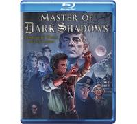 Master of Dark Shadows (Blu-ray) Dan Curtis