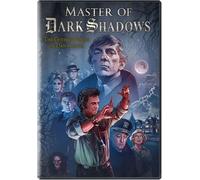 Master of Dark Shadows (DVD) Dan Curtis