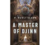 Clark P. Djeli A Master of Djinn (Tascabile) Dead Djinn Universe