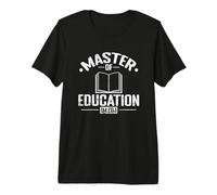 Master of Education Politiche e amministrazione educative Maglietta Premium