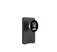 Master of Elements - Design dei cartoni animati PopSockets PopWallet per MagSafe