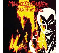 Master of Evil (Splatter Vinyl LP)