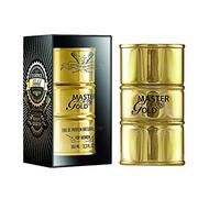 NEW BRAND MASTER OF GOLD FOR WOMEN EDP 100 ML