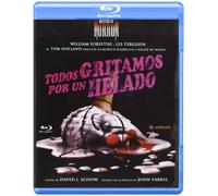 Master Of Horror II - Todos Gritamos Por Un Helado [Blu-ray]