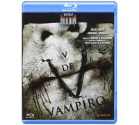Master Of Horror II - V De Vampiro [Blu-ray]