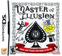 Master of Illusion - Nintendo DS (Nintendo DS)