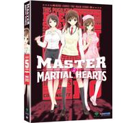 Master of Martial Hearts: Complete