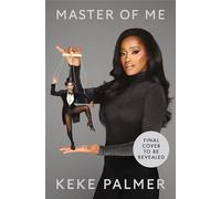 Keke Palmer Master of Me (Tascabile)