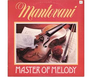 Master Of Melody - Mantovani 2LP