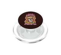 Master of Mischief in Miniature Form Chihuahua PopSockets PopGrip per MagSafe