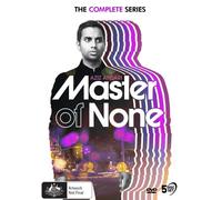 Master of None: The Complete Seasons 1-3 (DVD) Riccardo Scamarcio Aziz Ansari