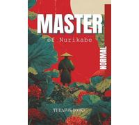 Master of Nurikabe Normal: 55 Japanese Puzzles | Solutions included