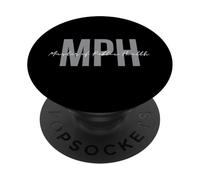Master of Public Health MPH Graduate Community Management PopSockets PopGrip Adesivo
