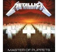 Metallica - Master Of Puppets (LP)