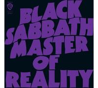 Black Sabbath - Master of Reality (180g) (LP)