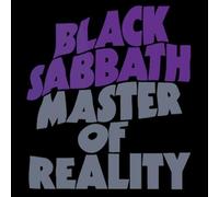 Black Sabbath Master of Reality (Vinyl LP) 12" Album