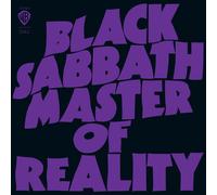 Black Sabbath - Master of Reality (180g) (LP)