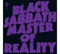 Black Sabbath Master of Reality (Vinyl LP)