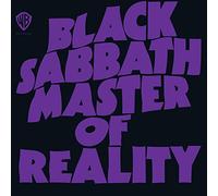 Black Sabbath Master of Reality 2016 (CD)