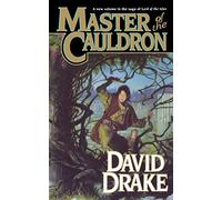 MASTER OF THE CAULDRON: The Sixth Book in the Epic Saga of Lord of the Isles: 6