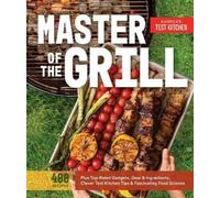 Master of the Grill (Tascabile)