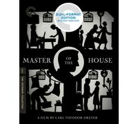 Master of the House (Criterion Collection) (Blu-ray + DVD) (Blu-ray) Astrid Holm