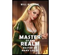Master of the Realm: Master of Many Loves (New Edition): Harem Adventure Fantasy: 2