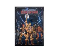 Cinereplicas Master Of The Universe Advent Calendar Revelation 2022 Multicolor