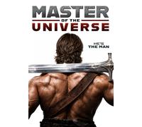 Master of the Universe (DVD) (PRESALE 28/09/2026)