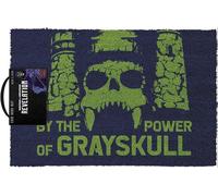 Master Of The Universe: Pyramid - Revelation - By The Power Of Grayskull (Doorma