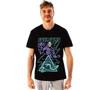 Master of The Universe Skeletor Mens T-Shirt Caratteri Supervillain Top XXL