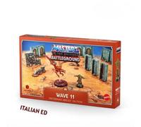 Master of the Universe : Wave 11 Preternian Heroes Moss Man / Turbodactyl - Gioc