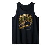 Master of The Whip Finish Hackle da Pescatore a Mosca Canotta
