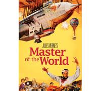 Master Of The World (DVD) Henry Hull Mary Webster Vincent Price Charles Bronson