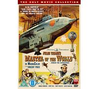 Master Of The World [DVD] [Edizione: Regno Unito]