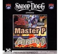 Master P Ghetto D: Uncut Snoop Dogg Approved (CD) Remastered Album