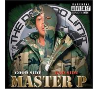 Master P - Good Side Bad Side Plus DVD