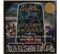 Master P - Goodbye to My Homies / Homie Ride