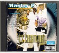 Master P Ice Cream Man Explicit Lyrics (CD)