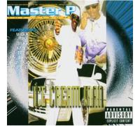 Master P Ice Cream Man Explicit Lyrics (CD)