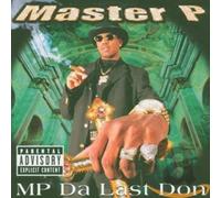 Master P - Mp Da Last Don (2 CD)