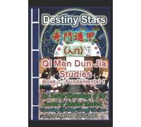 Master Patrick Choo Qi Men Dun Jia Studies Book 1 Fundamental 1 (Tascabile)