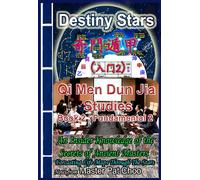 Master Patrick Choo Qi Men Dun Jia Studies Book2 Fundamentals (Tascabile)
