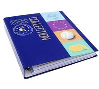 Master Phil Raccoglitore per Monete Euro