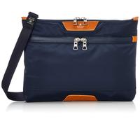 Master-piece Progress Borsa a Spalla 02394 Nylon Chiusura a Zip W/122cm Tracolla