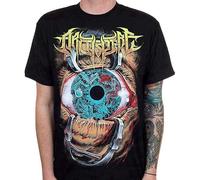 Master Pig Men ' s Archspire Band Remote Tumour Seeker Death Metal Unisex 100% Cotton Short-Sleeve T-Shirts XL