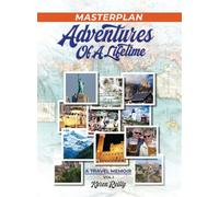 Master plan: Volume 1 (Adventures of a Lifetime)